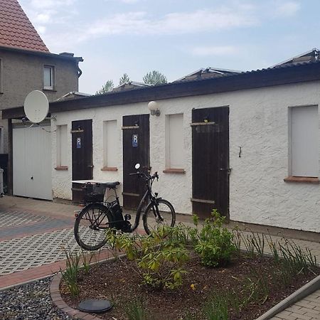 Appartmenthaus Gingst Eksteriør bilde