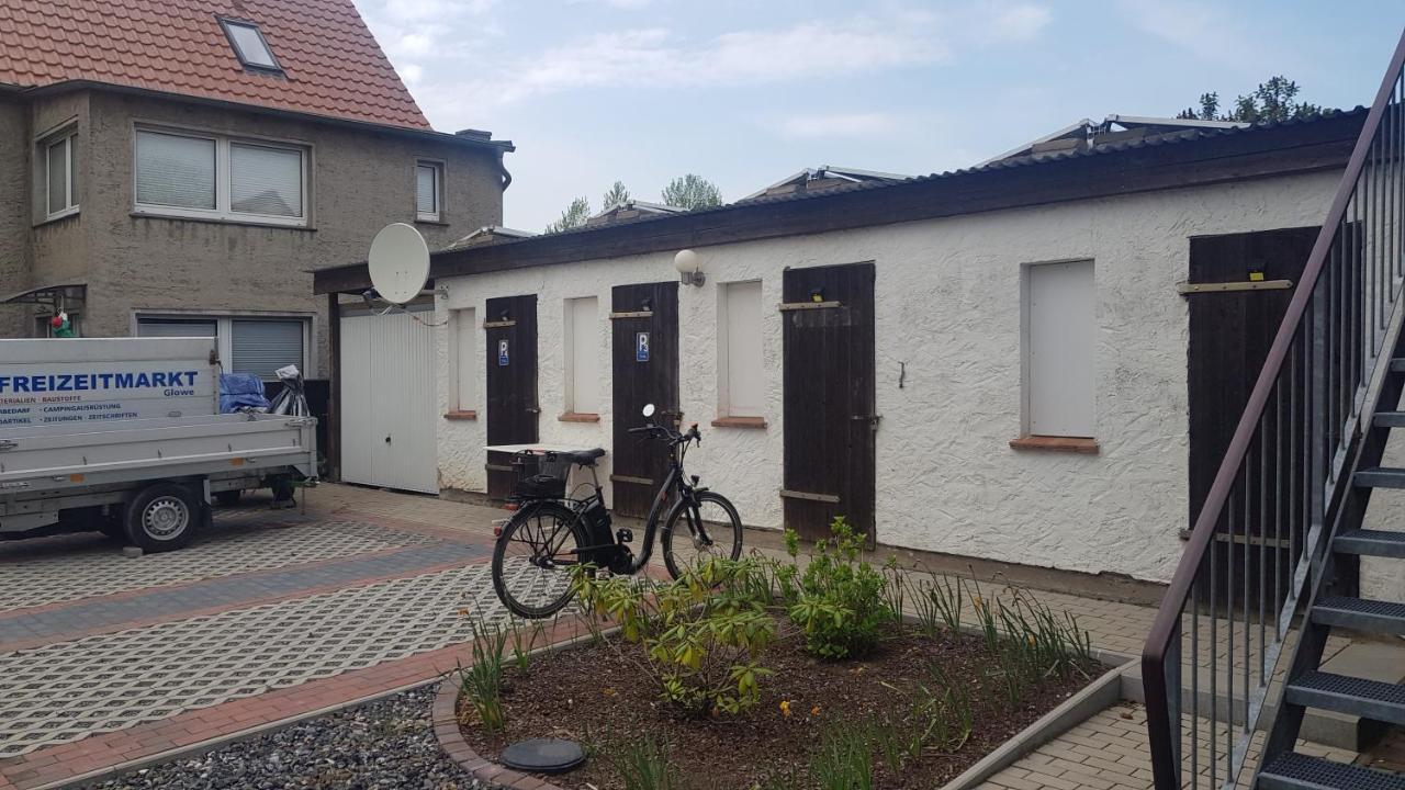 Appartmenthaus Gingst Eksteriør bilde