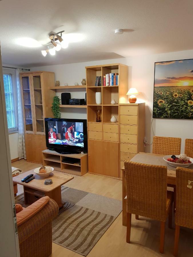 Appartmenthaus Gingst Eksteriør bilde