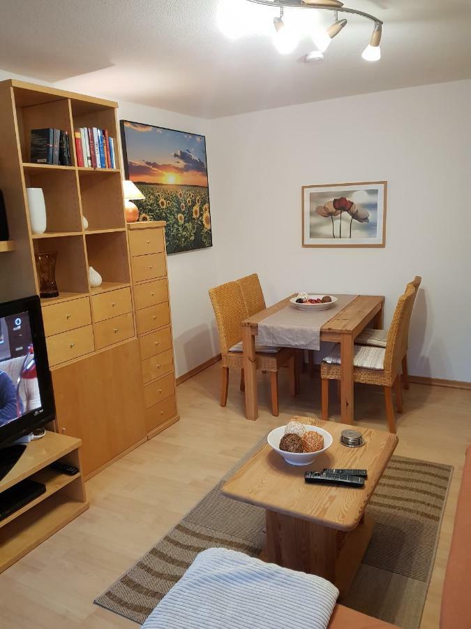 Appartmenthaus Gingst Eksteriør bilde