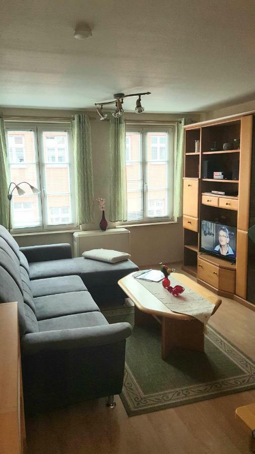 Appartmenthaus Gingst Eksteriør bilde